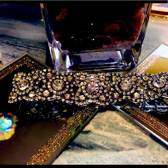 Apple Watch 44mm NWOT Rhinestone wristlet main image 4